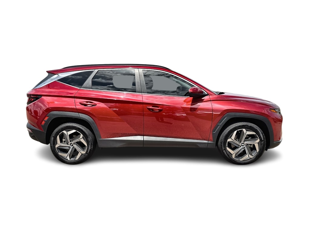 Thumbnail: 2024 Hyundai Tucson - 19