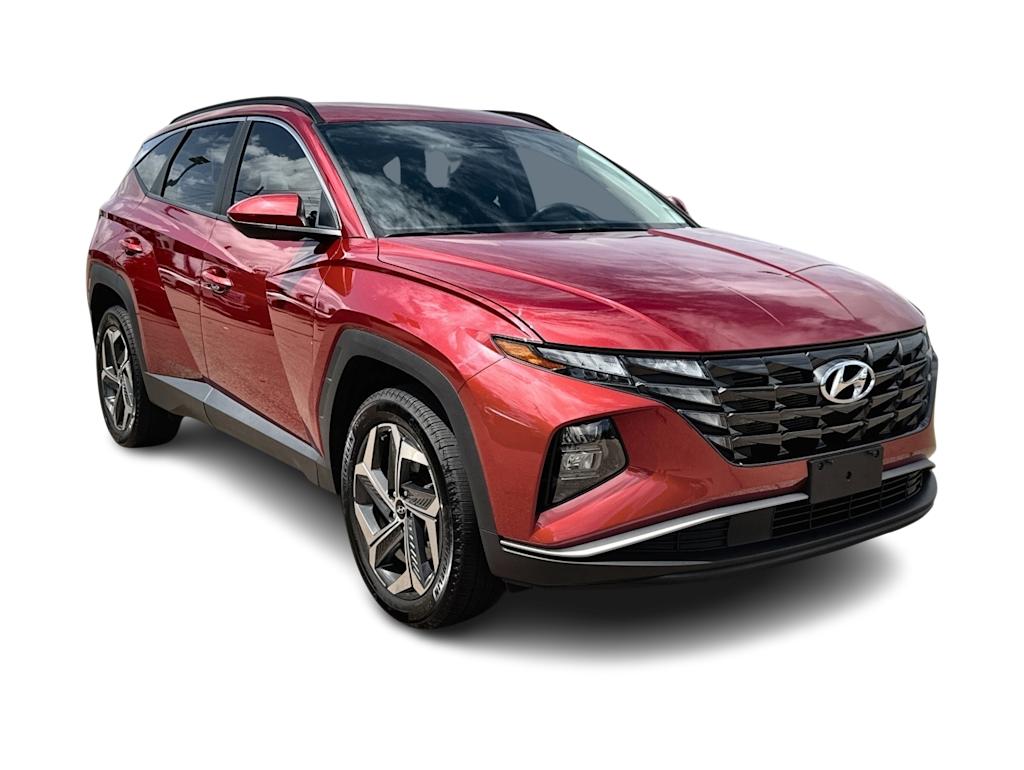 Thumbnail: 2024 Hyundai Tucson - 20