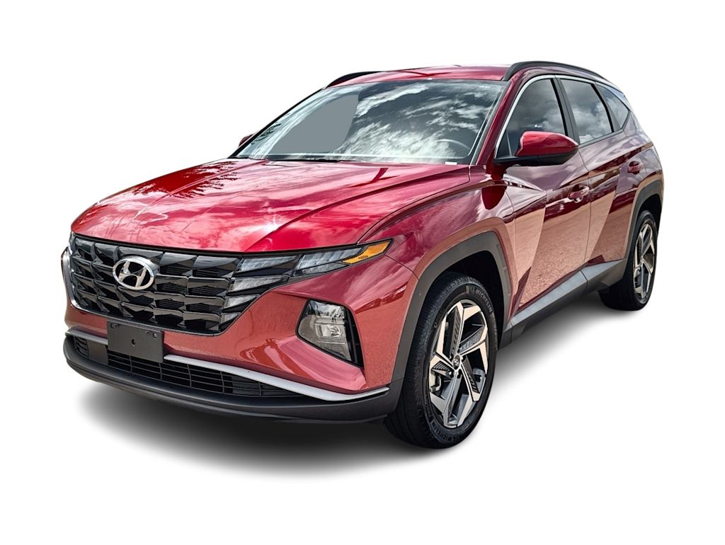 Thumbnail: 2024 Hyundai Tucson - 21