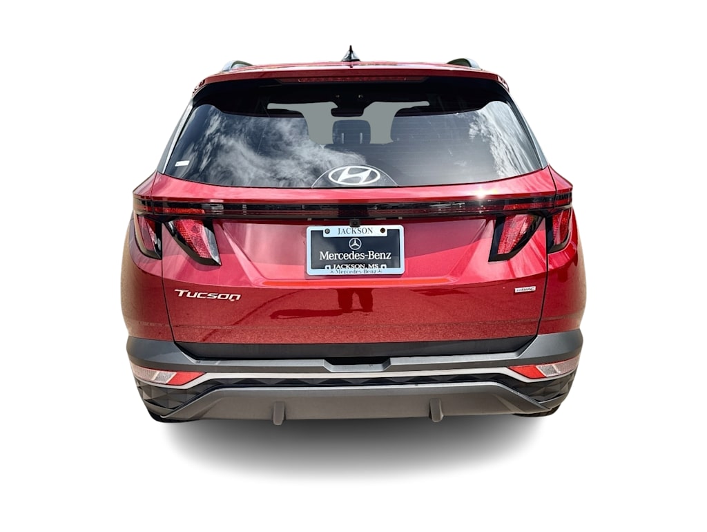 Thumbnail: 2024 Hyundai Tucson - 5