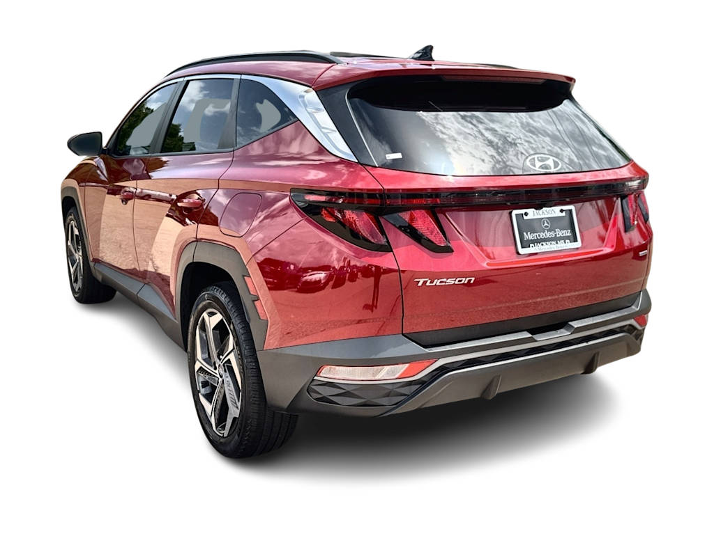 Thumbnail: 2024 Hyundai Tucson - 4