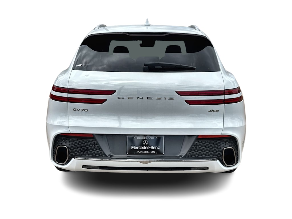 Thumbnail: 2025 Genesis GV70 - 5