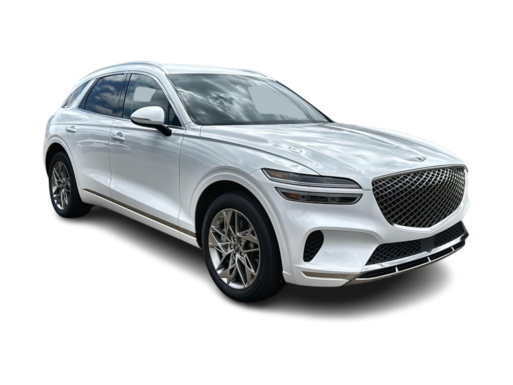 Thumbnail: 2025 Genesis GV70 - 22