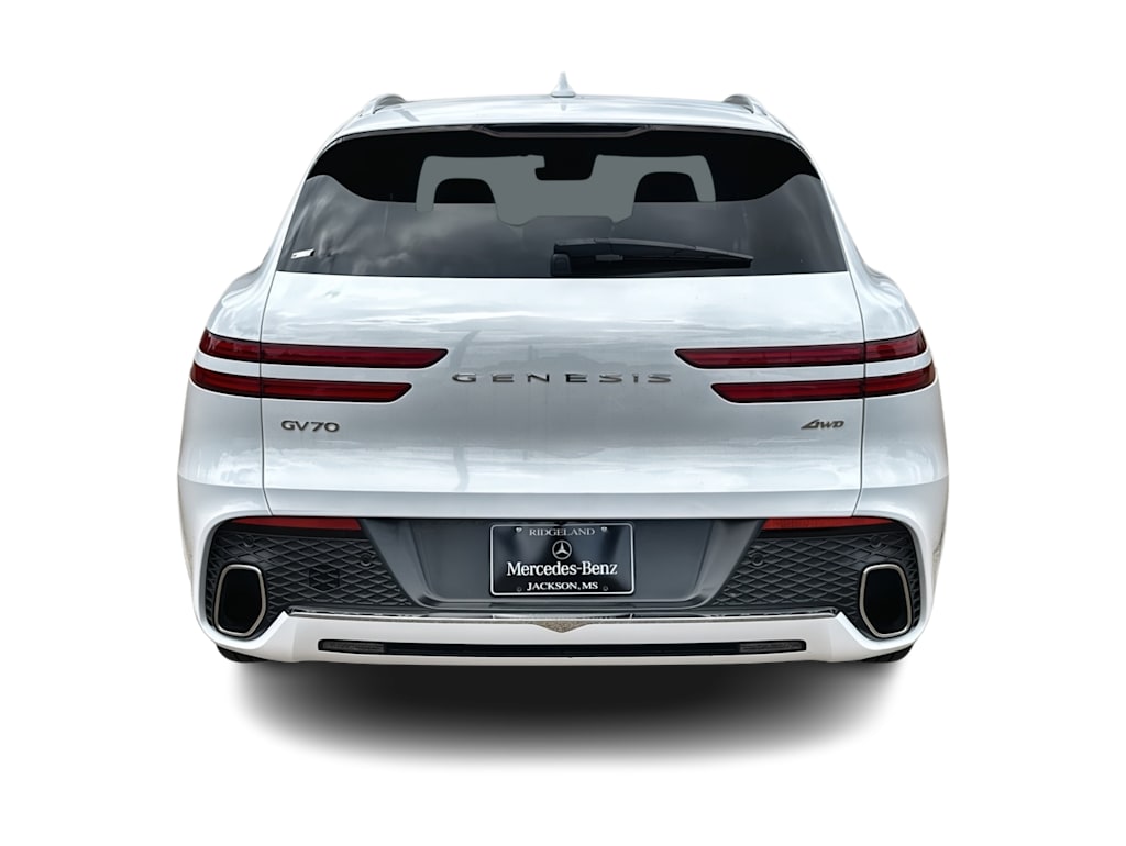 Thumbnail: 2025 Genesis GV70 - 5