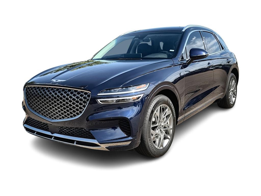 Thumbnail: 2025 Genesis GV70 - 23