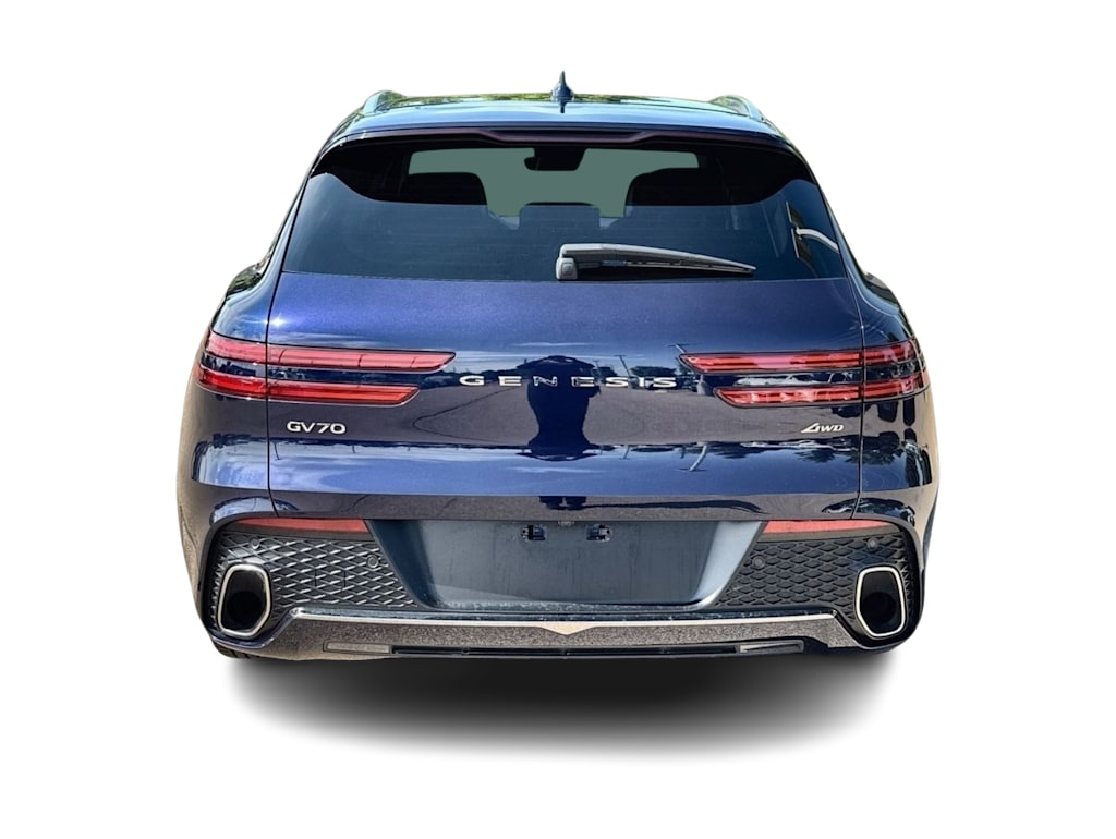 Thumbnail: 2025 Genesis GV70 - 5