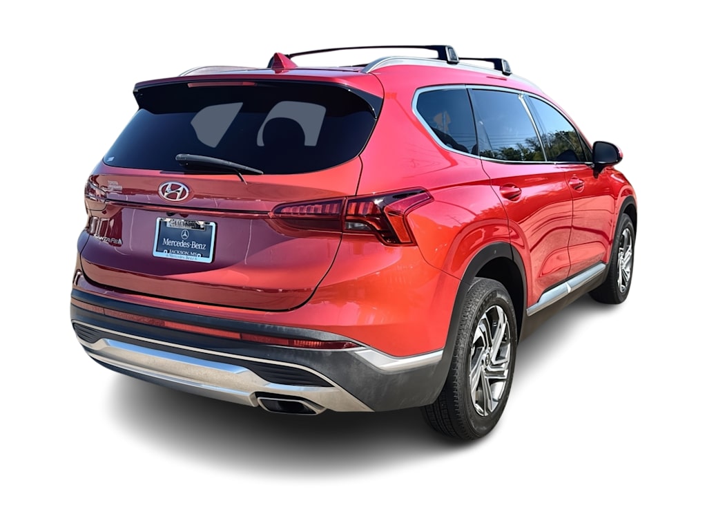 Thumbnail: 2021 Hyundai Santa Fe - 19