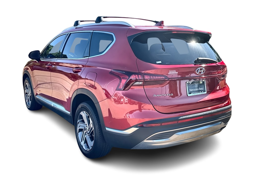Thumbnail: 2021 Hyundai Santa Fe - 4