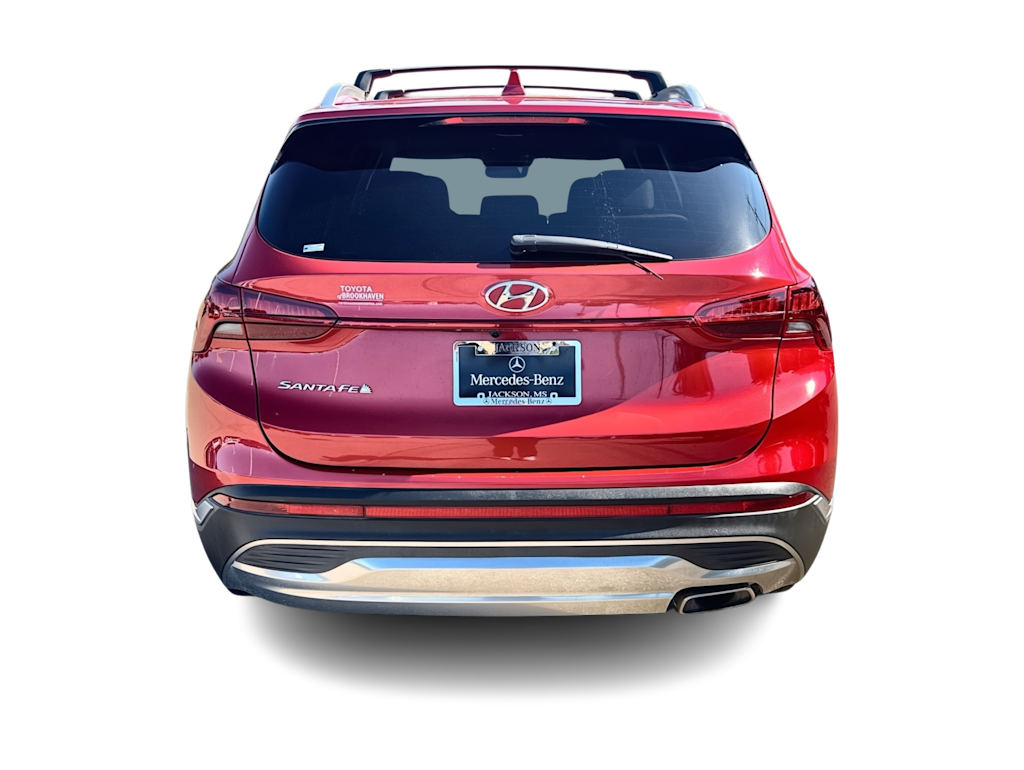 Thumbnail: 2021 Hyundai Santa Fe - 5