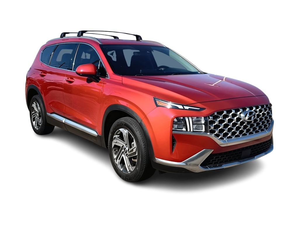 Thumbnail: 2021 Hyundai Santa Fe - 22