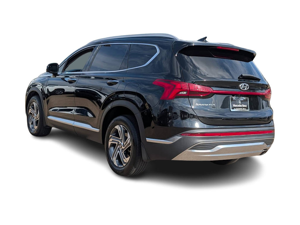 Thumbnail: 2023 Hyundai Santa Fe - 4