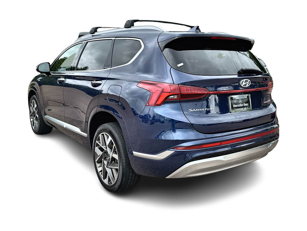 Thumbnail: 2023 Hyundai Santa Fe - 4