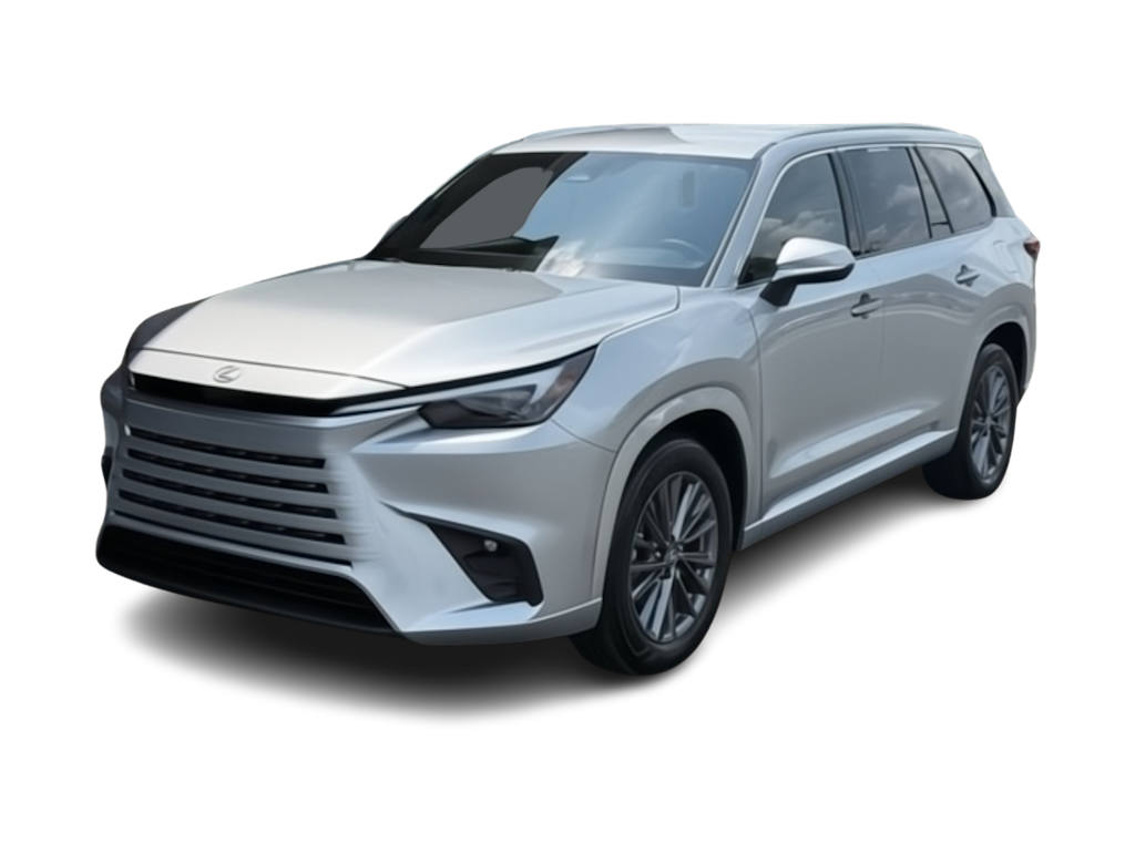 Thumbnail: 2025 Lexus TX - 20