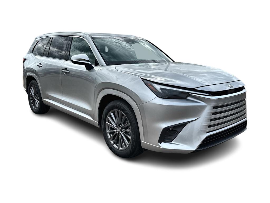 Thumbnail: 2025 Lexus TX - 27