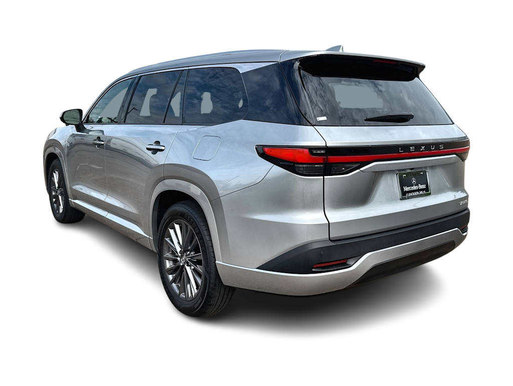 Thumbnail: 2025 Lexus TX - 4
