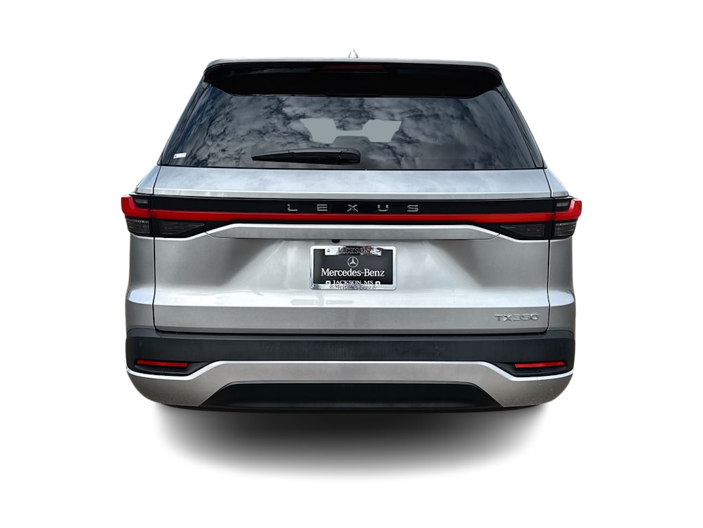 Thumbnail: 2025 Lexus TX - 5