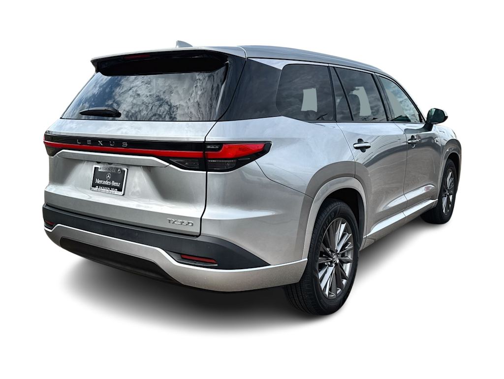 Thumbnail: 2025 Lexus TX - 24