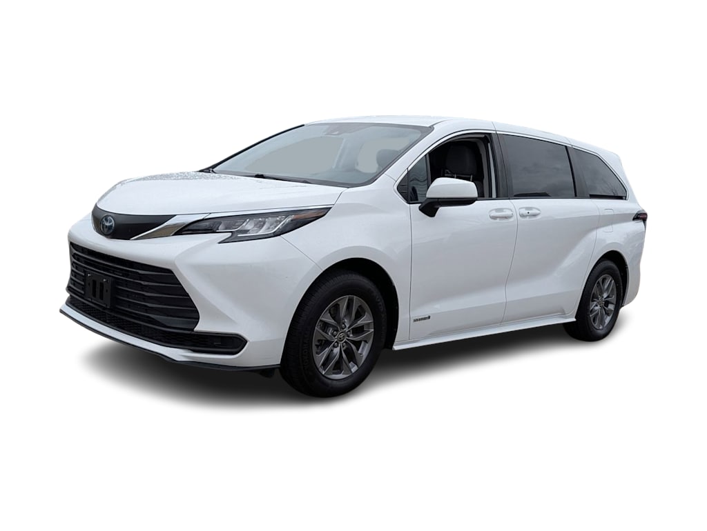 2021 Toyota Sienna