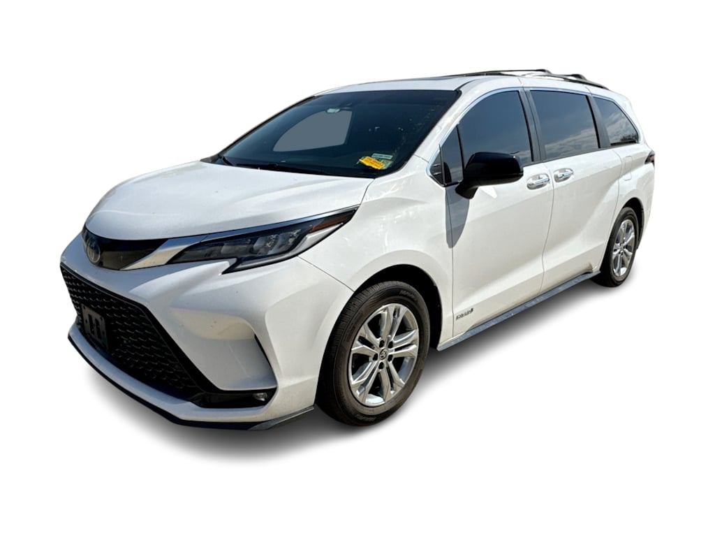 Thumbnail: 2021 Toyota Sienna - 20