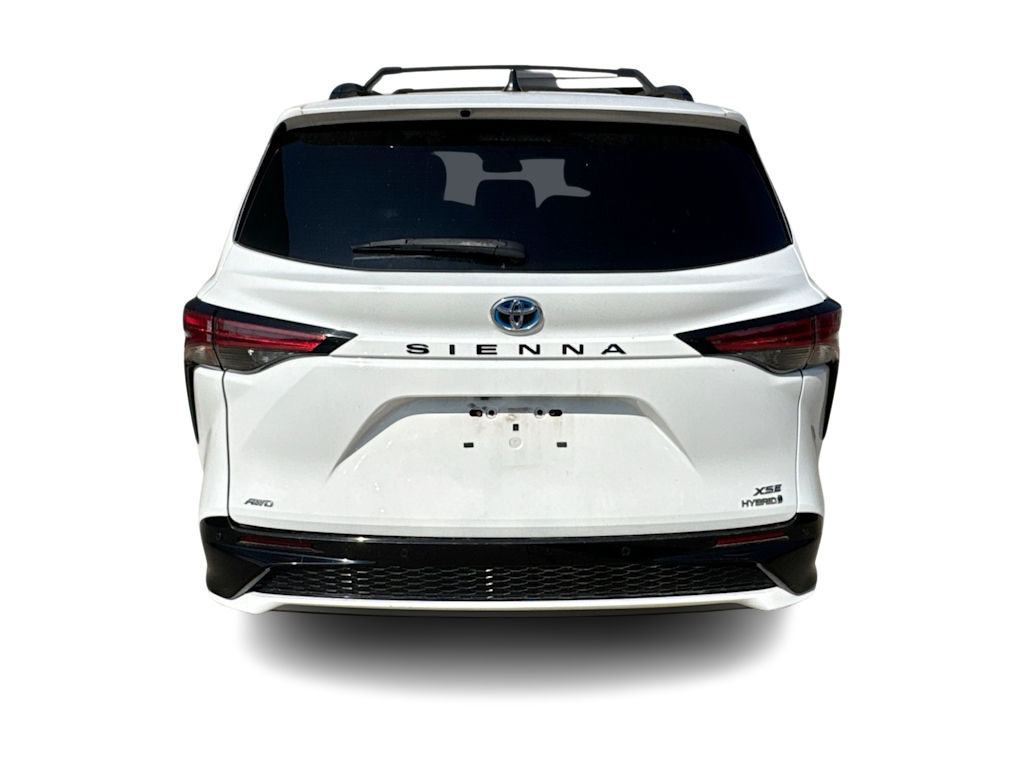 Thumbnail: 2021 Toyota Sienna - 4