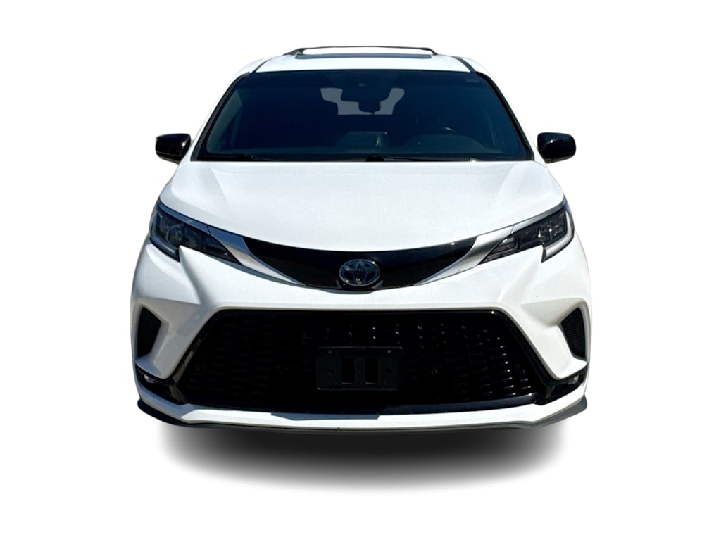Thumbnail: 2021 Toyota Sienna - 5