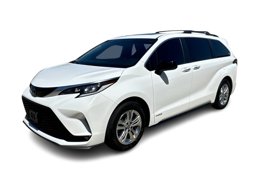 Thumbnail: 2021 Toyota Sienna - 20