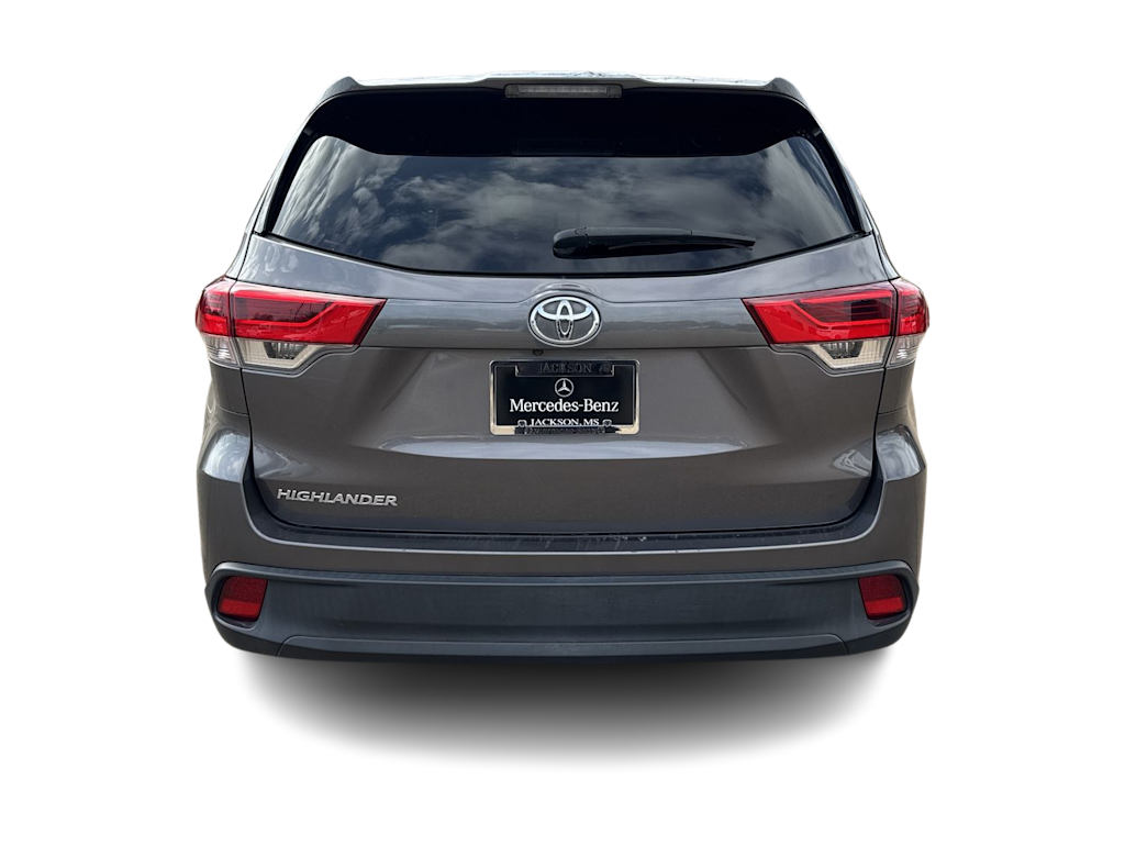 Thumbnail: 2017 Toyota Highlander - 5