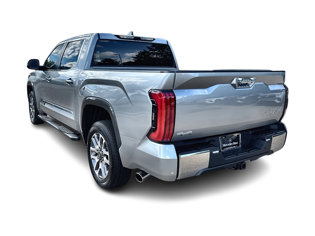 Thumbnail: 2026 Toyota Tundra - 4