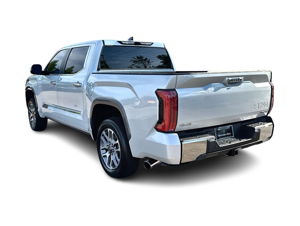 Thumbnail: 2025 Toyota Tundra - 4