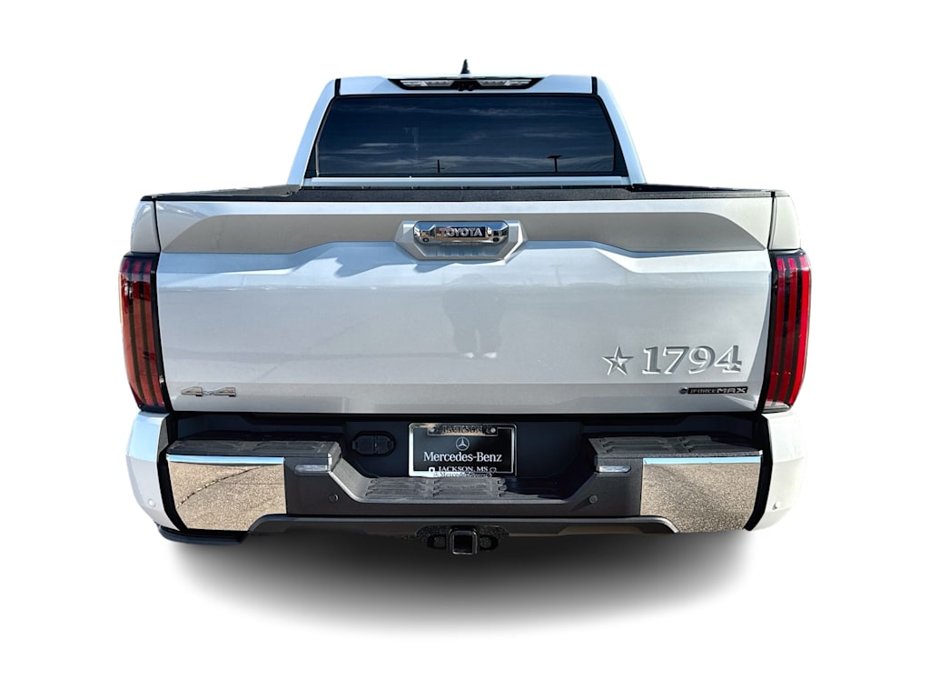 Thumbnail: 2025 Toyota Tundra - 5