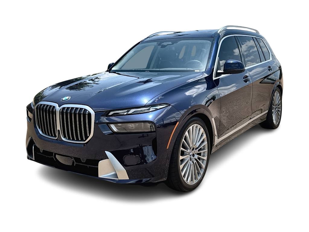 Thumbnail: 2024 BMW X7 - 21