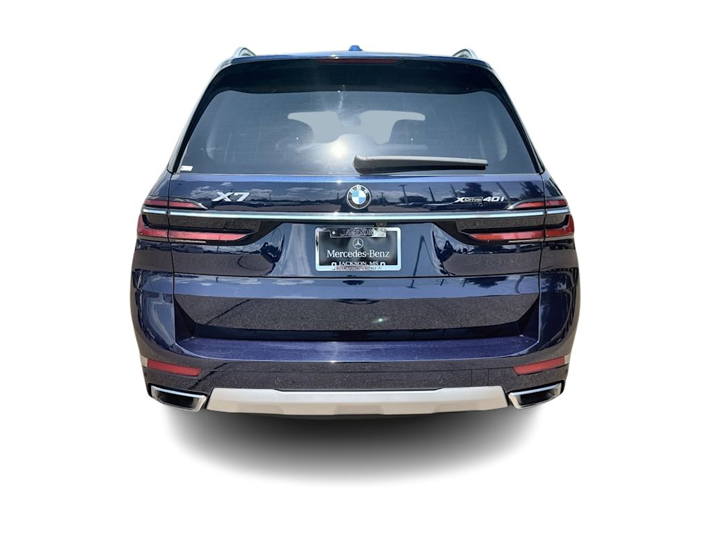 Thumbnail: 2024 BMW X7 - 5