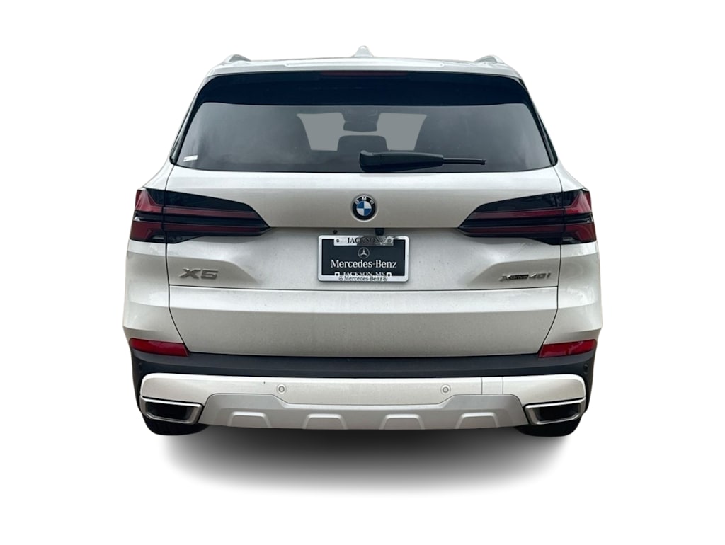 Thumbnail: 2026 BMW X5 - 5