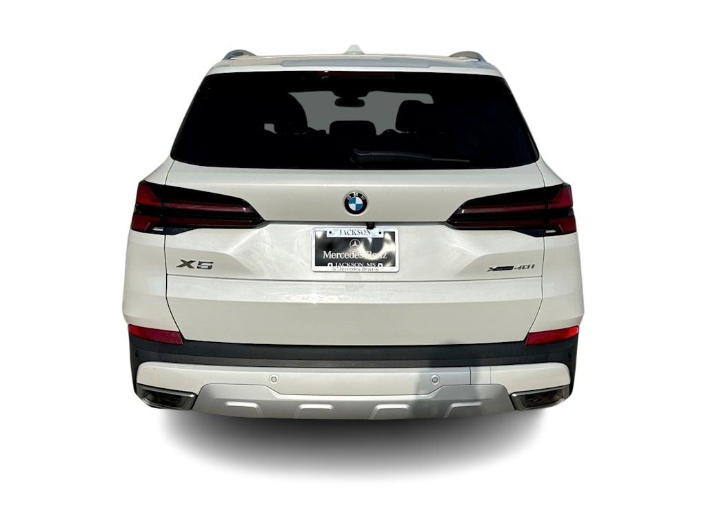 Thumbnail: 2024 BMW X5 - 5