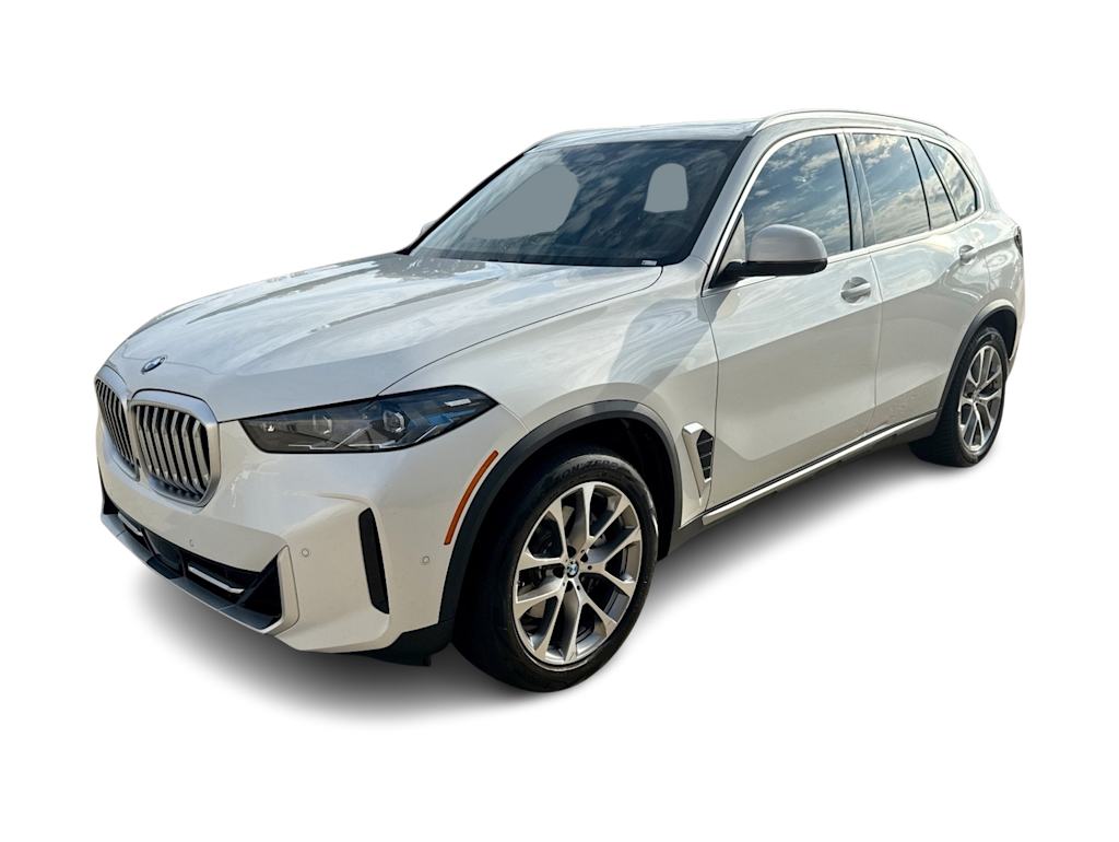 Thumbnail: 2024 BMW X5 - 21