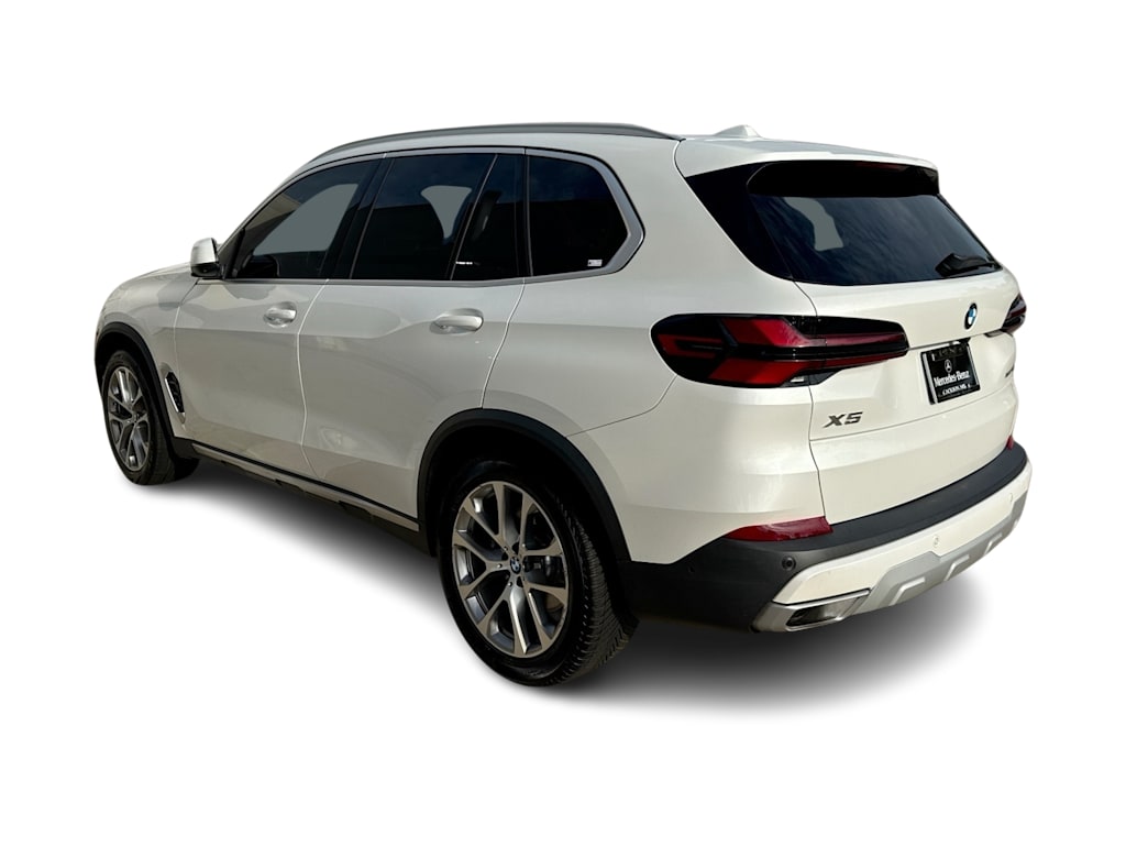 Thumbnail: 2024 BMW X5 - 4