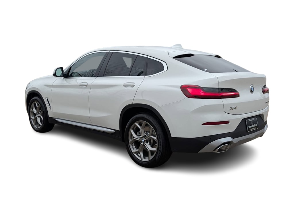 Thumbnail: 2025 BMW X4 - 4