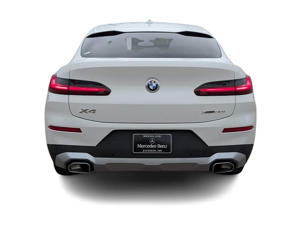 Thumbnail: 2025 BMW X4 - 5