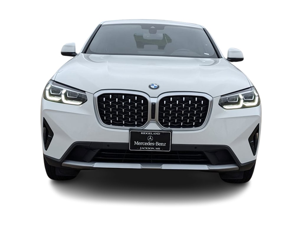 Thumbnail: 2025 BMW X4 - 6
