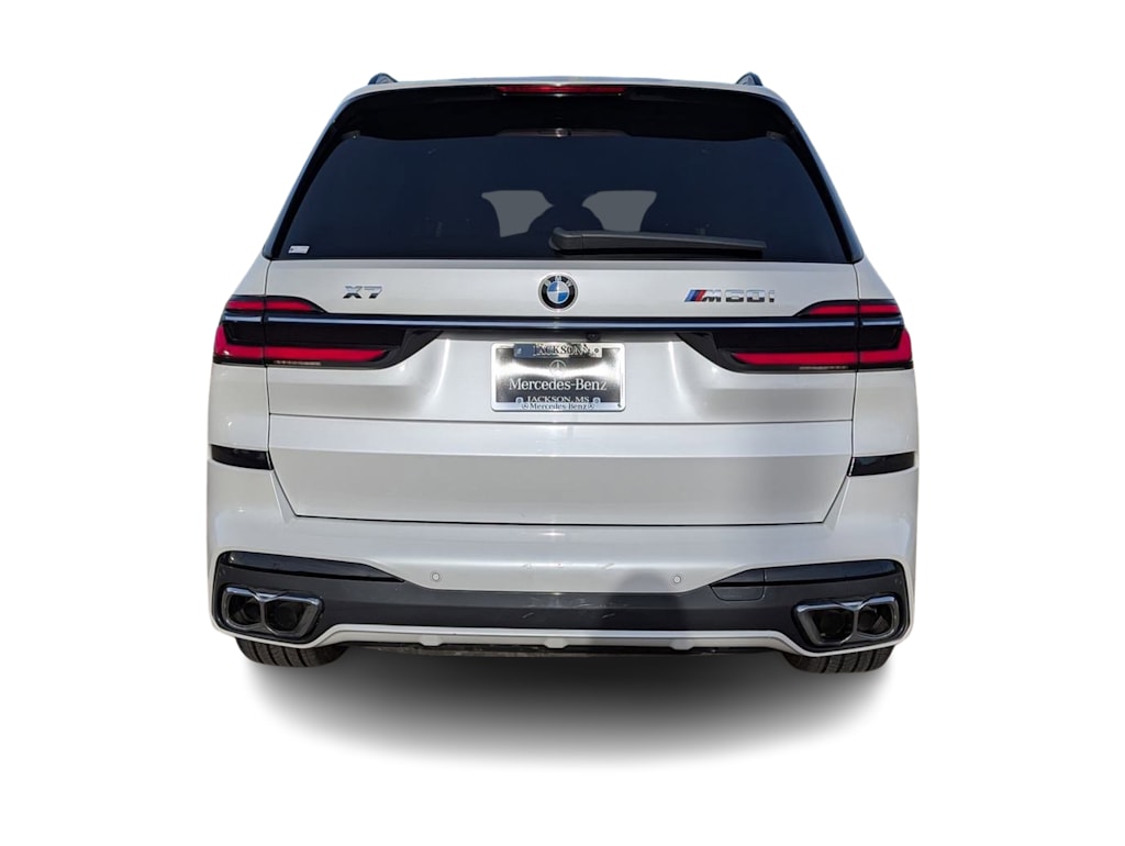 Thumbnail: 2024 BMW X7 - 5