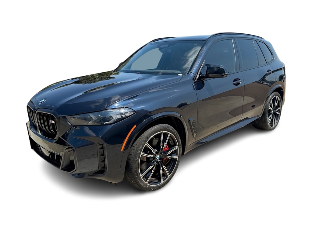 Thumbnail: 2024 BMW X5 - 21
