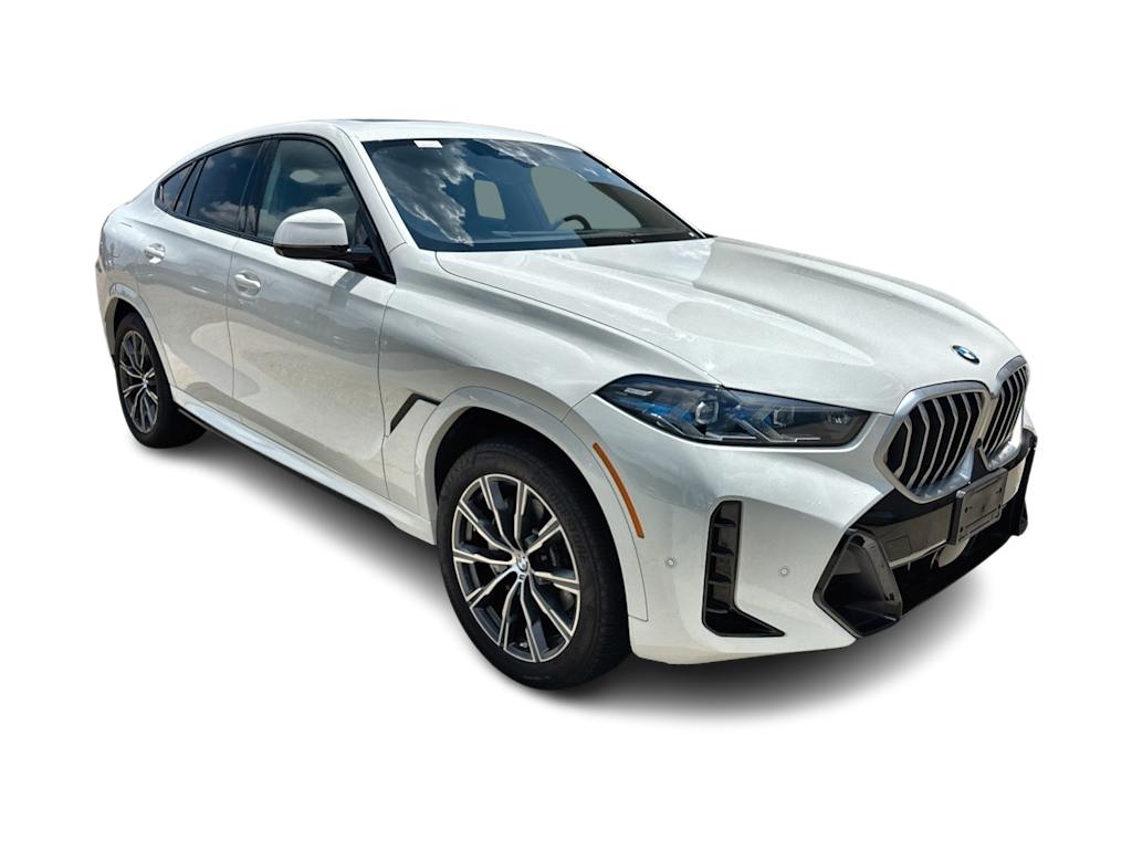 Thumbnail: 2024 BMW X6 - 18