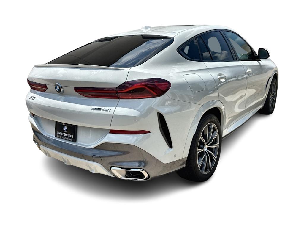 Thumbnail: 2024 BMW X6 - 20