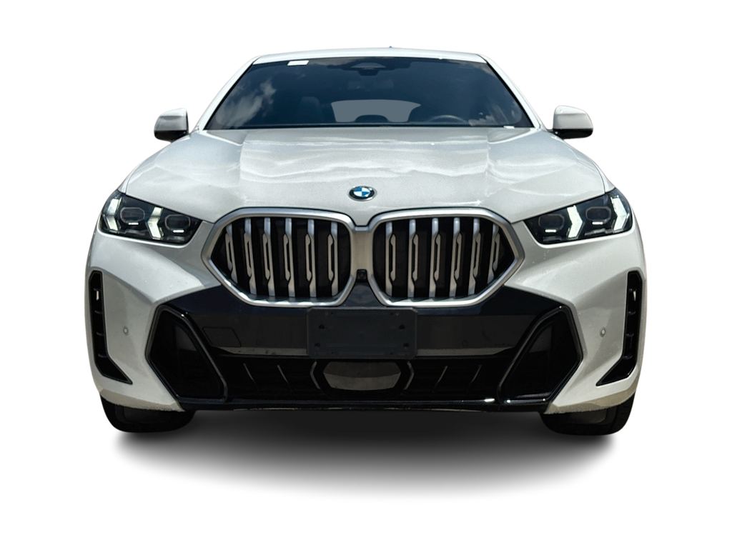 Thumbnail: 2024 BMW X6 - 5