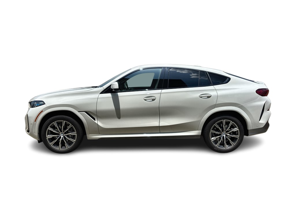 Thumbnail: 2024 BMW X6 - 3