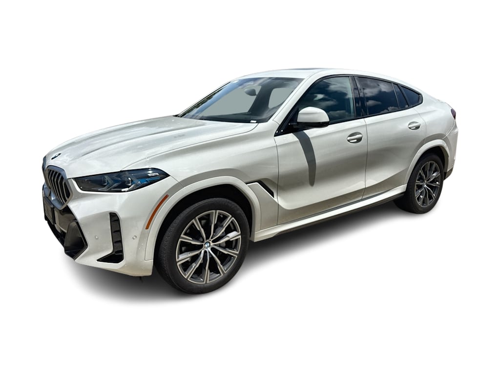 Thumbnail: 2024 BMW X6 - 19
