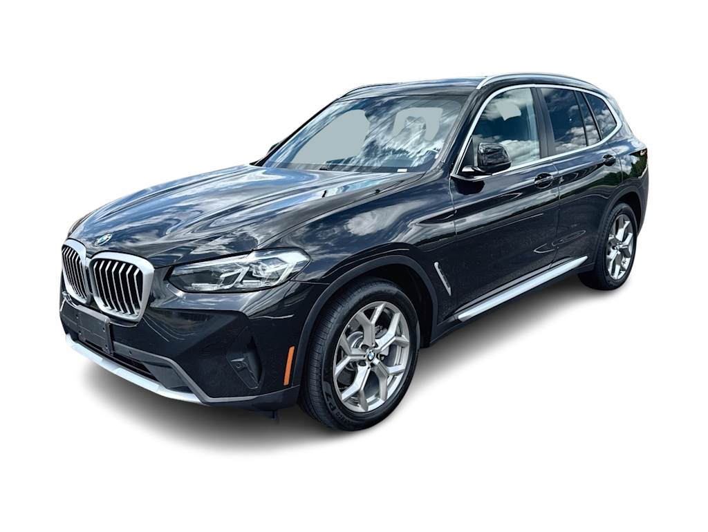 Thumbnail: 2023 BMW X3 - 18