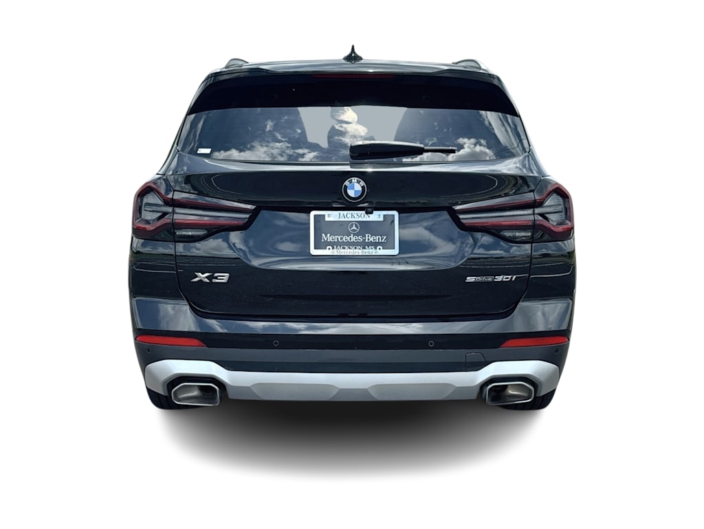 Thumbnail: 2023 BMW X3 - 19