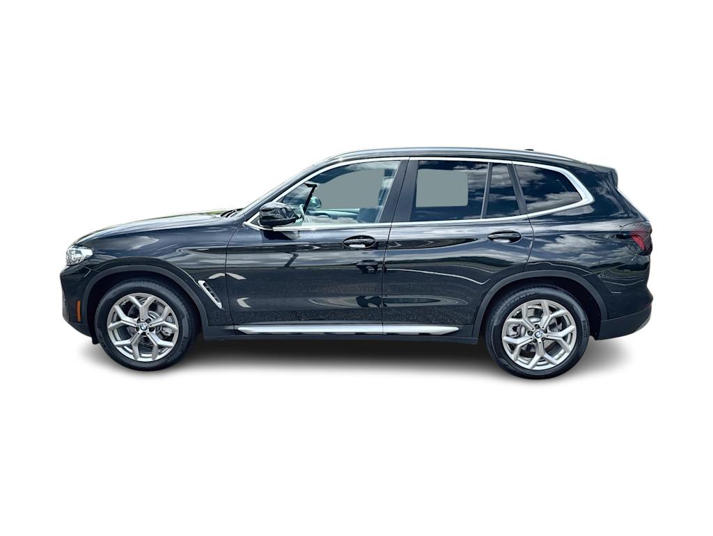 Thumbnail: 2023 BMW X3 - 3