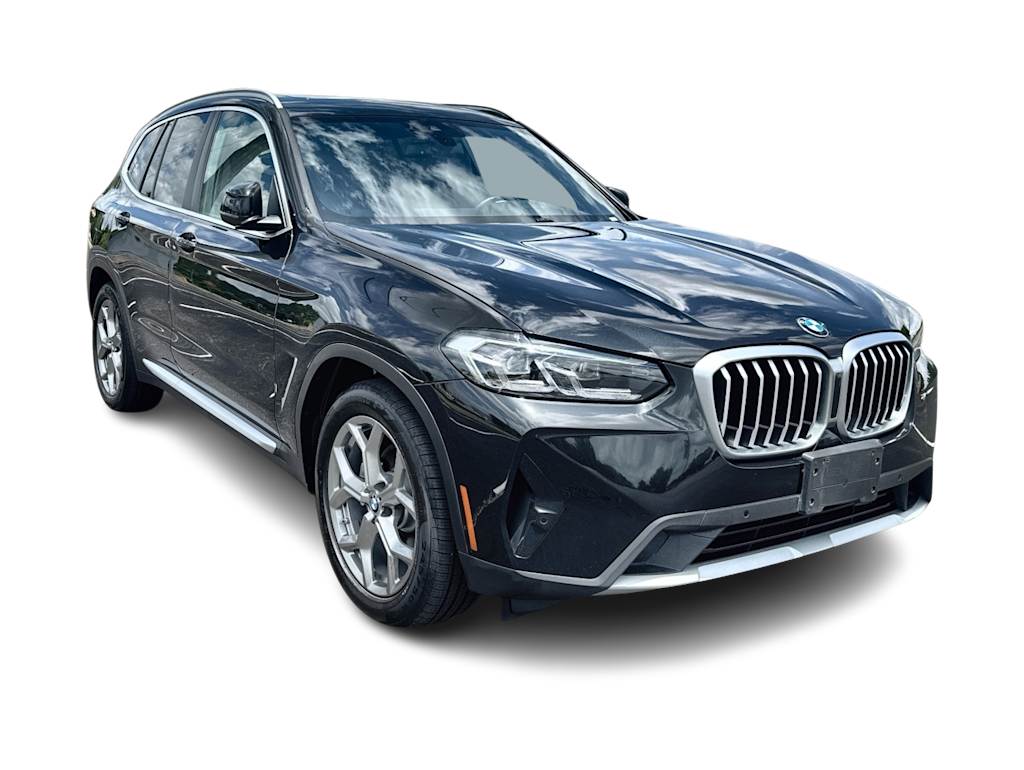 Thumbnail: 2023 BMW X3 - 17